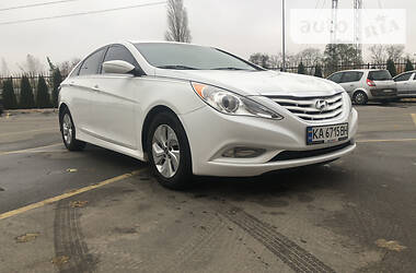 Седан Hyundai Sonata 2013 в Киеве