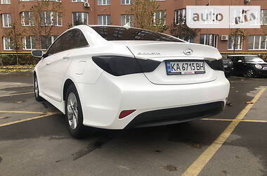 Седан Hyundai Sonata 2013 в Киеве