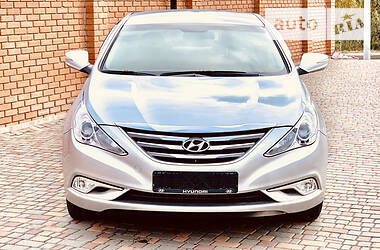 Седан Hyundai Sonata 2014 в Одессе