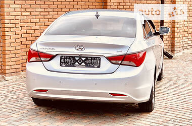 Седан Hyundai Sonata 2014 в Одессе