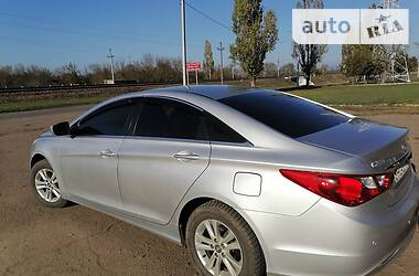 Седан Hyundai Sonata 2010 в Измаиле