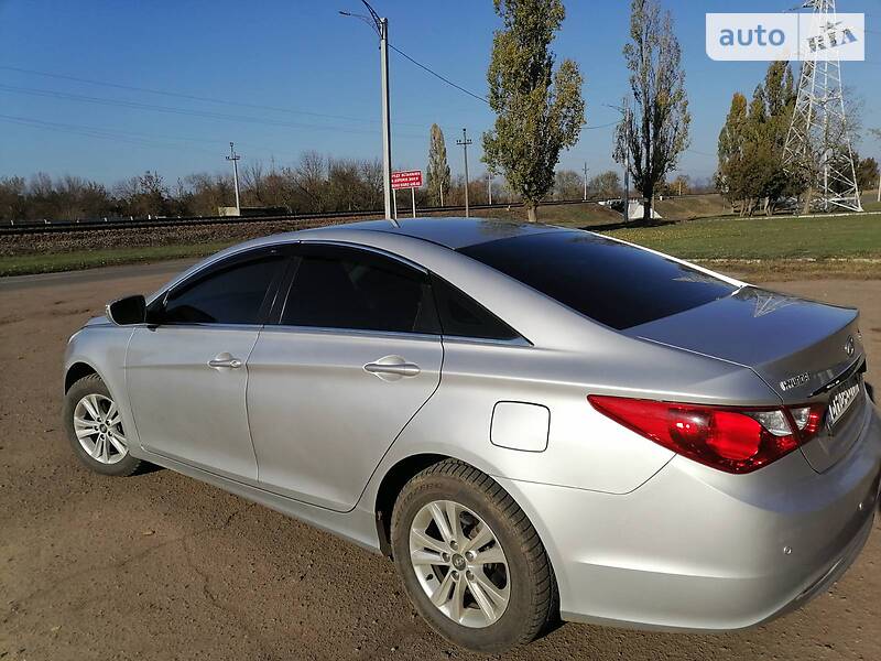 Hyundai Sonata 2010