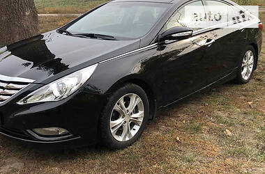 Седан Hyundai Sonata 2010 в Желтых Водах