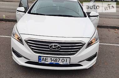 Седан Hyundai Sonata 2015 в Днепре