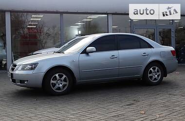 Седан Hyundai Sonata 2007 в Днепре