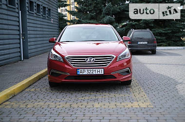 Седан Hyundai Sonata 2016 в Кам'янці-Дніпровській