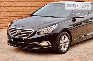 Седан Hyundai Sonata 2016 в Одессе