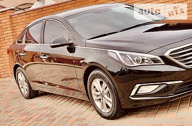 Седан Hyundai Sonata 2016 в Одесі