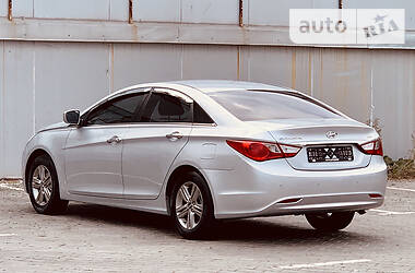 Седан Hyundai Sonata 2014 в Одессе