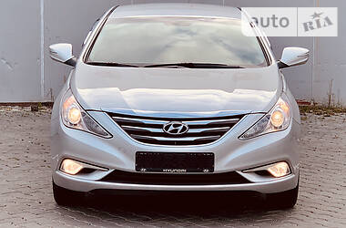 Седан Hyundai Sonata 2014 в Одессе