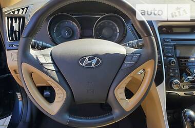 Седан Hyundai Sonata 2013 в Рівному