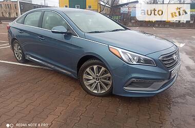 Седан Hyundai Sonata 2016 в Житомире