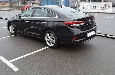 Седан Hyundai Sonata 2017 в Киеве