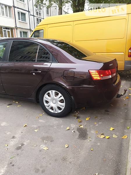 Hyundai Sonata Knn6