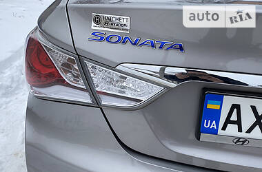 Седан Hyundai Sonata 2013 в Харькове