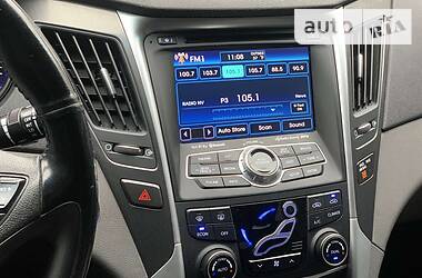 Седан Hyundai Sonata 2015 в Ровно