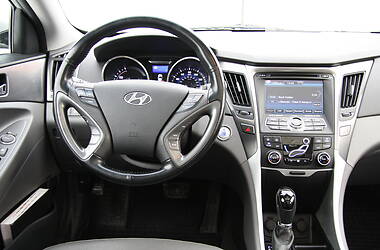 Седан Hyundai Sonata 2013 в Києві
