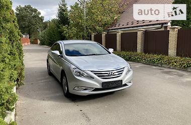 Седан Hyundai Sonata 2014 в Киеве