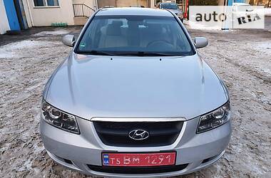 Седан Hyundai Sonata 2005 в Хмельницком