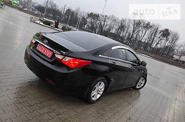 Седан Hyundai Sonata 2011 в Житомирі