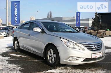 Седан Hyundai Sonata 2014 в Києві