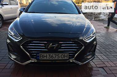 Седан Hyundai Sonata 2017 в Одессе