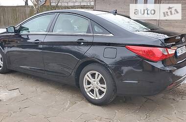Седан Hyundai Sonata 2011 в 
