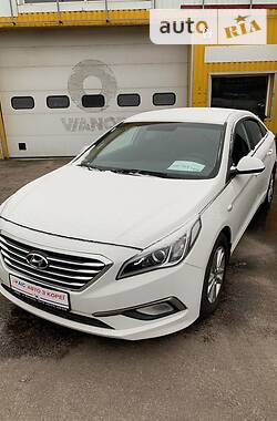 Седан Hyundai Sonata 2016 в Житомирі