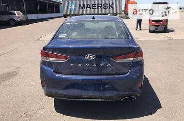 Седан Hyundai Sonata 2017 в Одессе