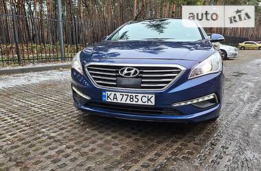 Седан Hyundai Sonata 2014 в Києві