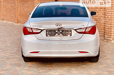 Седан Hyundai Sonata 2013 в Одессе