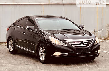 Седан Hyundai Sonata 2014 в Одессе