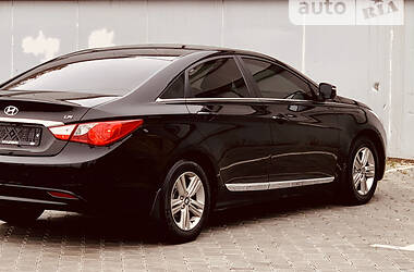 Седан Hyundai Sonata 2014 в Одессе