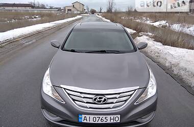 Седан Hyundai Sonata 2010 в Києві