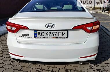 Седан Hyundai Sonata 2014 в Владимир-Волынском