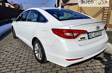 Седан Hyundai Sonata 2014 в Владимир-Волынском