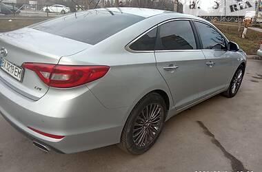 Седан Hyundai Sonata 2016 в Хмельницком