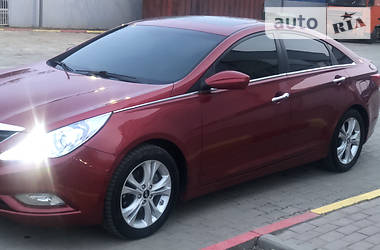 Седан Hyundai Sonata 2010 в Одессе