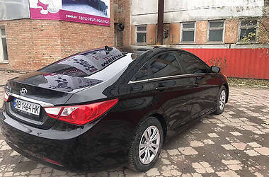 Седан Hyundai Sonata 2010 в Шаргороде