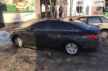 Седан Hyundai Sonata 2010 в Шаргороде