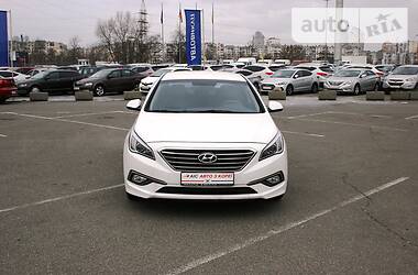 Седан Hyundai Sonata 2015 в Запорожье