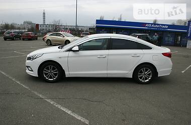 Седан Hyundai Sonata 2015 в Запорожье