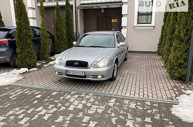 Седан Hyundai Sonata 2004 в Хмельницком