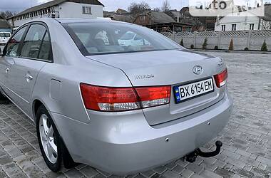 Седан Hyundai Sonata 2005 в Хмельницком