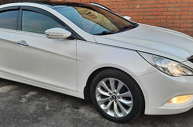 Седан Hyundai Sonata 2011 в Хмельницком