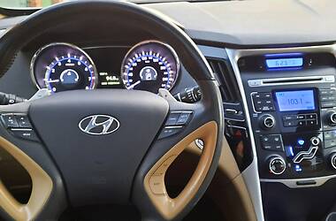 Седан Hyundai Sonata 2011 в Хмельницком