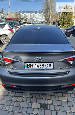 Седан Hyundai Sonata 2017 в Одессе