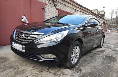 Седан Hyundai Sonata 2011 в Дніпрі