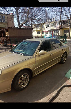 Седан Hyundai Sonata 2004 в Одесі