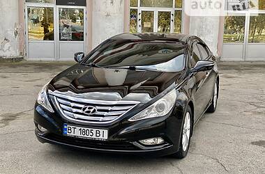 Седан Hyundai Sonata 2010 в Херсоне